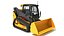 Mini-Raupen-Skid Loader