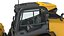 Mini-Raupen-Skid Loader