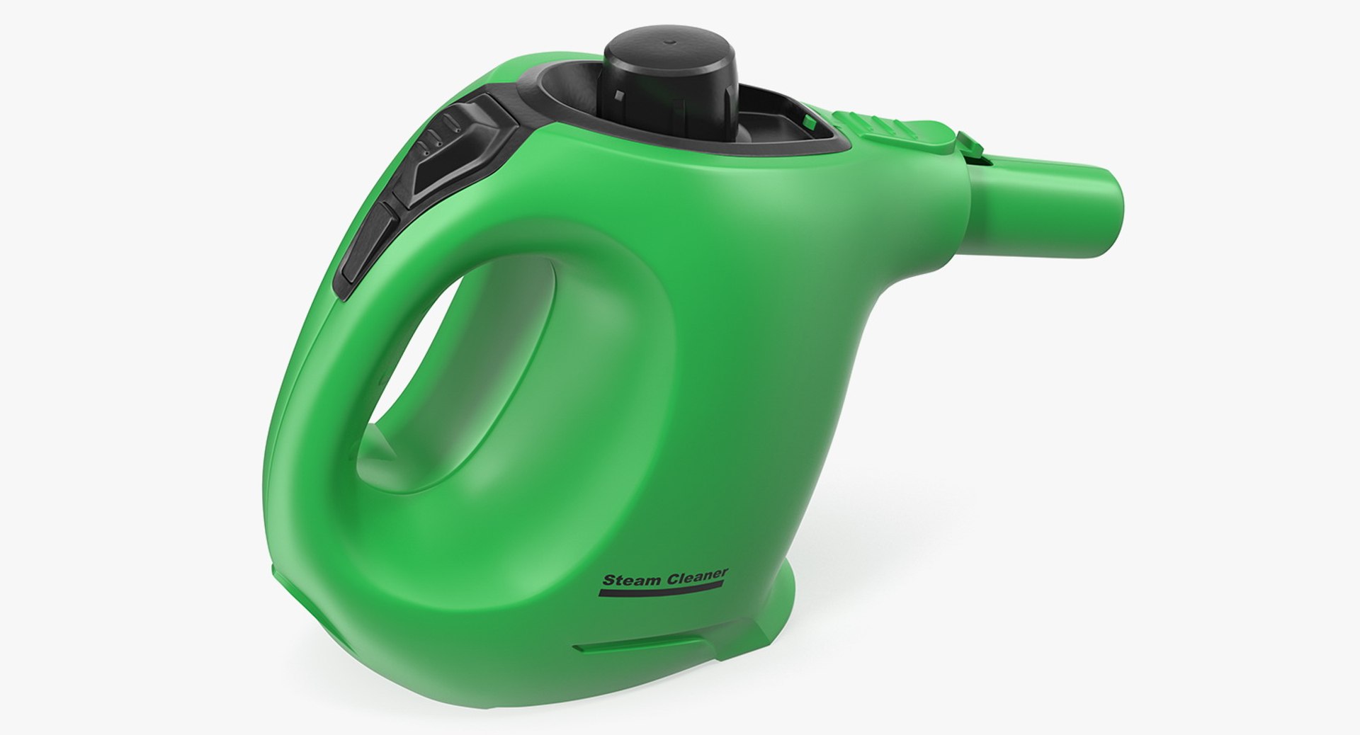 Multi Function Handheld Steam Cleaner 3D model preview