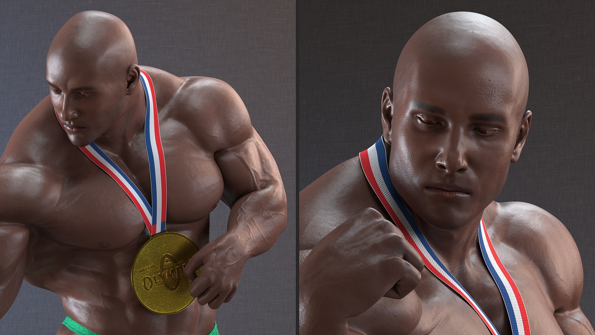3D Champion Afro American Bodybuilder Man Rigged for Maya https://p.turbosquid.com/ts-thumb/gn/613zsf/C9/championafroamericanbodybuildermanriggedformaya3dmodel022/jpg/1681896180/1920x1080/fit_q87/7e37263b515340acea16ebb3687610939ba77126/championafroamericanbodybuildermanriggedformaya3dmodel022.jpg