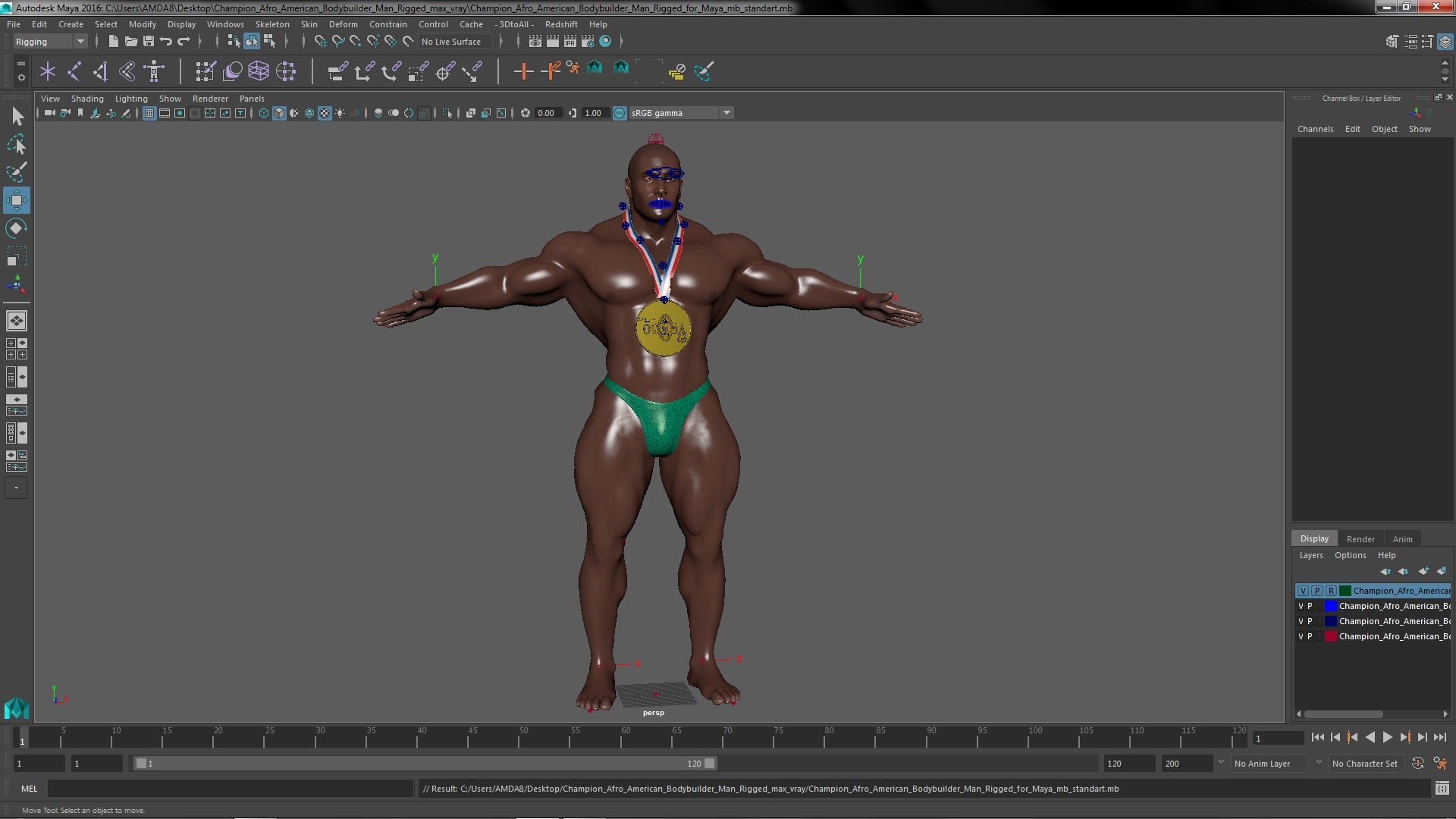 3D Champion Afro American Bodybuilder Man Rigged for Maya https://p.turbosquid.com/ts-thumb/gn/613zsf/Ej/championafroamericanbodybuildermanriggedformaya3dmodel051/jpg/1681896279/1920x1080/fit_q87/fd92ae9ba1731a0edbaf8439fb8ca5b973905e2d/championafroamericanbodybuildermanriggedformaya3dmodel051.jpg