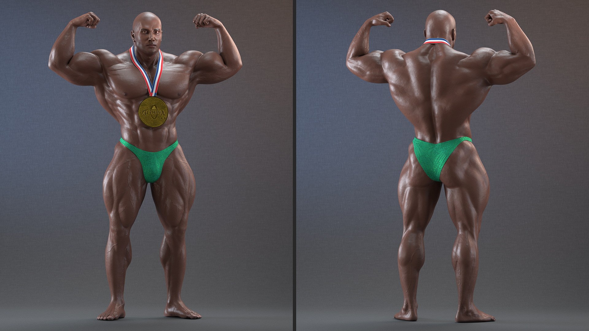 3D Champion Afro American Bodybuilder Man Rigged for Maya https://p.turbosquid.com/ts-thumb/gn/613zsf/Xl/championafroamericanbodybuildermanriggedformaya3dmodel019/jpg/1681896171/1920x1080/fit_q87/8b2e344adea9892694bc4fdd9920a47b23a0700d/championafroamericanbodybuildermanriggedformaya3dmodel019.jpg