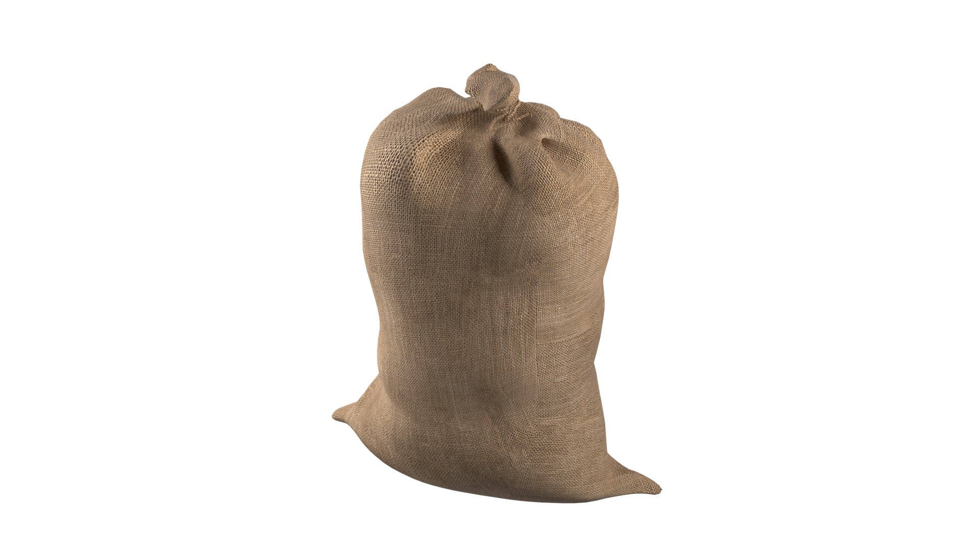 Sack 1 3D Model - TurboSquid 2388659