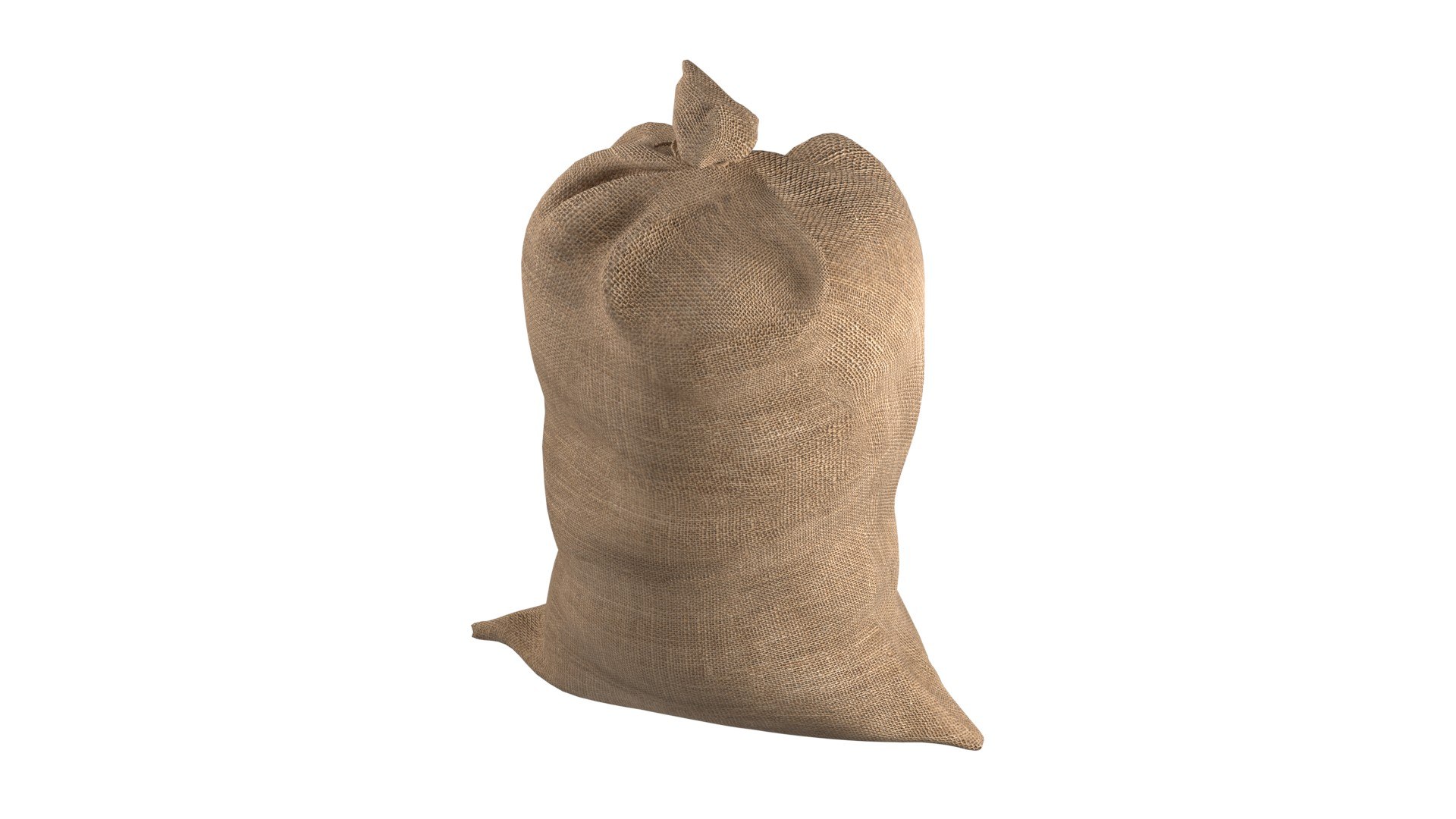 Sack 1 3D Model - TurboSquid 2388659