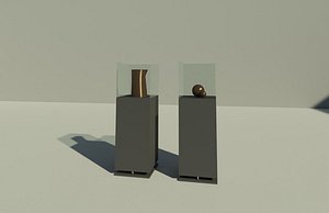 Museum Sculpture Base