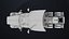 Heavy Truck Chassis 02 Black Generic All PBR Unity UE Textures