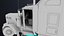 Heavy Truck Chassis 02 Black Generic All PBR Unity UE Textures