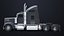 Heavy Truck Chassis 02 Black Generic All PBR Unity UE Textures