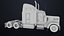 Heavy Truck Chassis 02 Black Generic All PBR Unity UE Textures