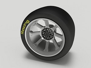 Tyre & wheel