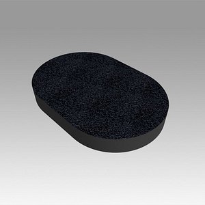 3D modeled model