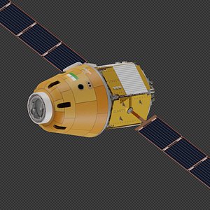 Gaganyaan Spacecraft
