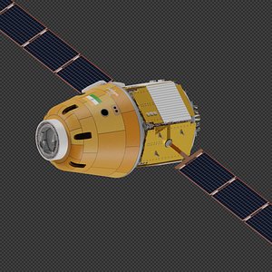 Gaganyaan Spacecraft