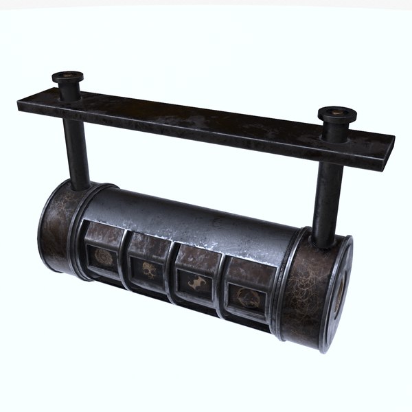 3D модель Codelock - TurboSquid 1963996