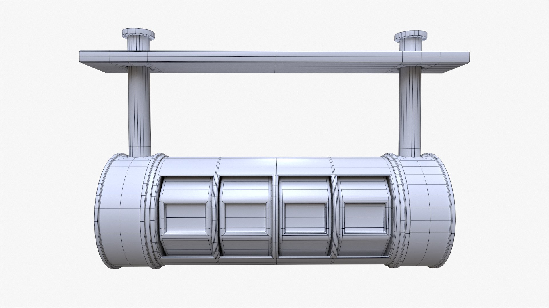 3D Codelock - TurboSquid 1963996