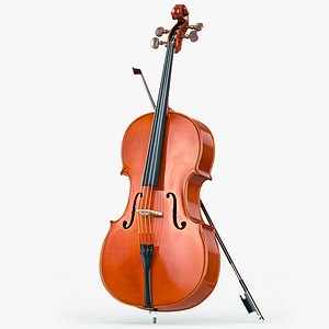 cello 3d max