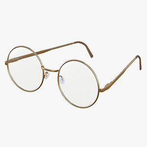 Glasses Realistic