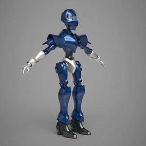 3D robot