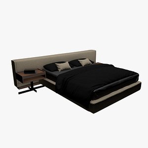 Designer Bed