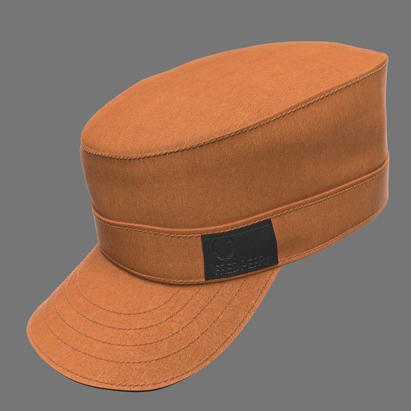 Fred perry sales military cap