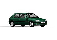 Peugeot 306 Roland Garros