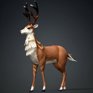 3D Moose-A1