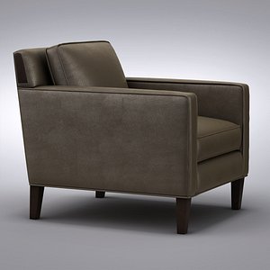 Crate and Barrel - Vaughn Chair