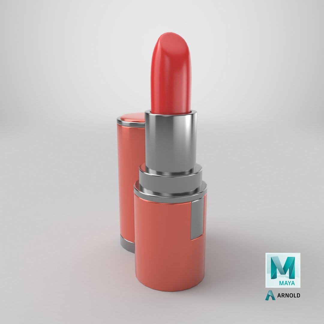 3D Lipstick Tube https://p.turbosquid.com/ts-thumb/gn/U6b4yo/4N/stemcell_maya_arnold_render/png/1769446562/1920x1080/fit_q87/33b01ad3e8855c2e487efd9330b34b36cc090993/stemcell_maya_arnold_render.jpg