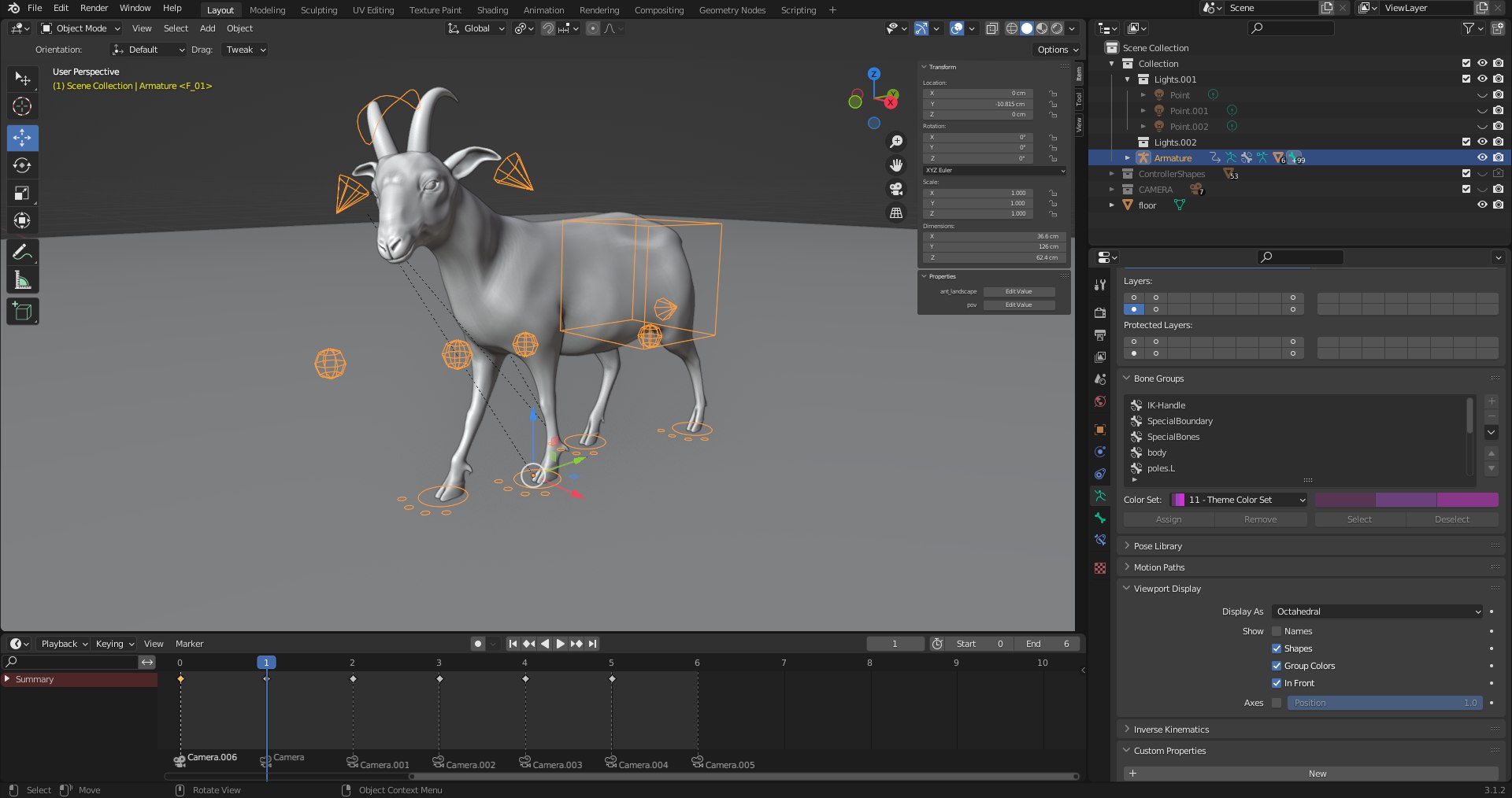 Fur Goat 03 Rigged and Animation in Blender 3D model https://p.turbosquid.com/ts-thumb/gn/XMfbSJ/2q/capture3/png/1672063273/1920x1080/fit_q87/6e3990b30e8565d8a2ec1f1e95bd054f88e3527c/capture3.jpg
