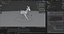 Pelzziege 03 Rigged und Animation in Blender