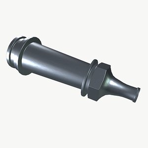 3D Branch Pipe