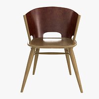 Gareth neal - hamylin chair