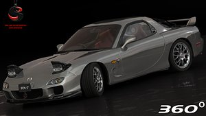 Mazda RX-7 Type-A 2002