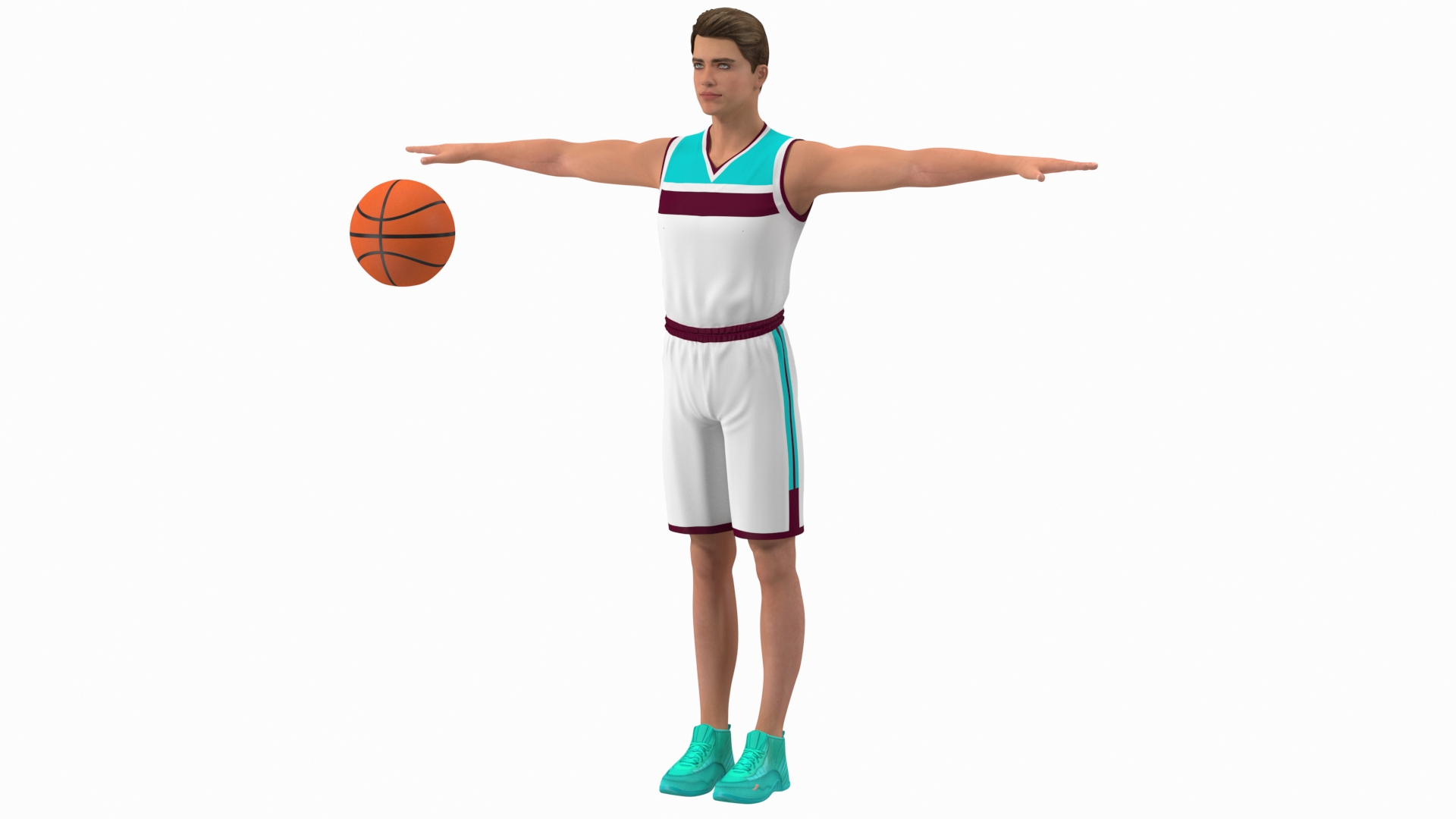 Basketball Pose Images - Free Download on Freepik