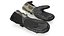 Snow Skiing Mens Waterproof Mittens Camo