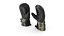 Snow Skiing Mens Waterproof Mittens Camo