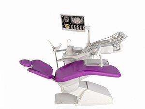 Stern Weber dental operatory chair