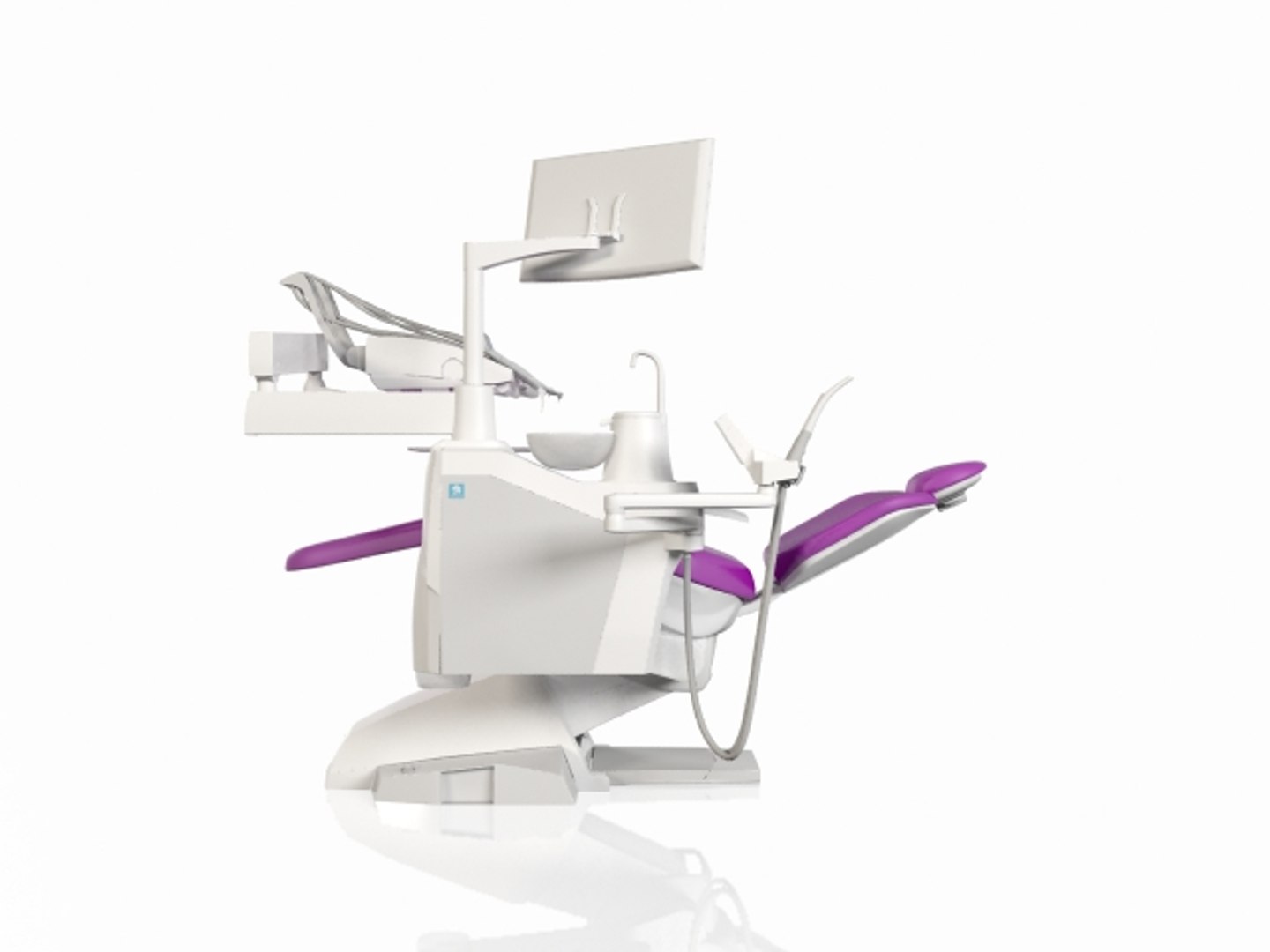 3d Stern er Dental Chair