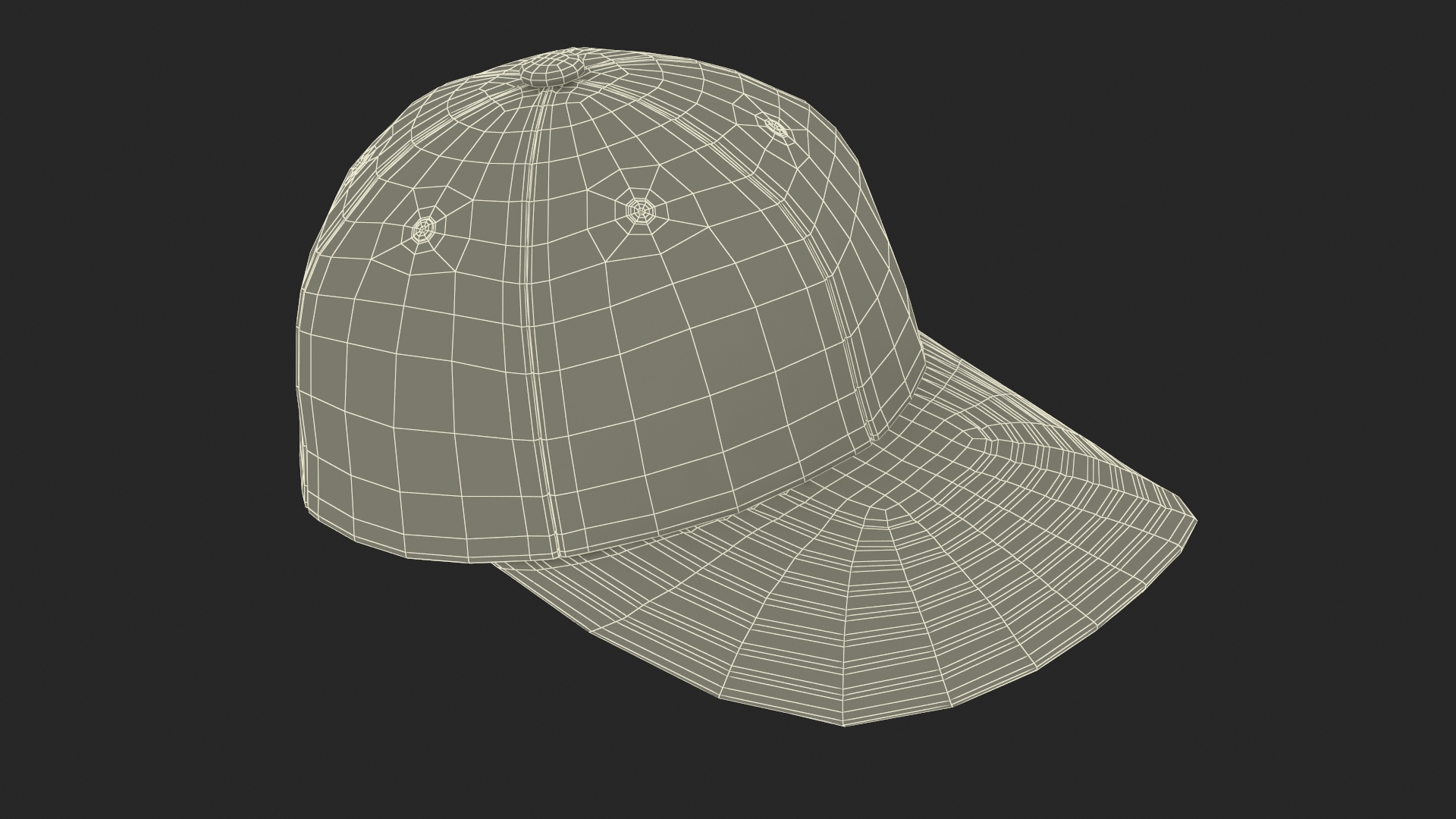 3D Baseball Cap - TurboSquid 2051789