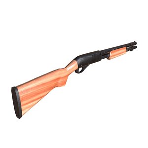 3D real-time shotgun rifle hunting
