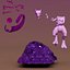 Mewtwo - Pokemon Mewtwo