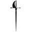 main gauche parrying dagger 3d max