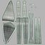 main gauche parrying dagger 3d max