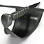 main gauche parrying dagger 3d max