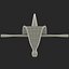 main gauche parrying dagger 3d max