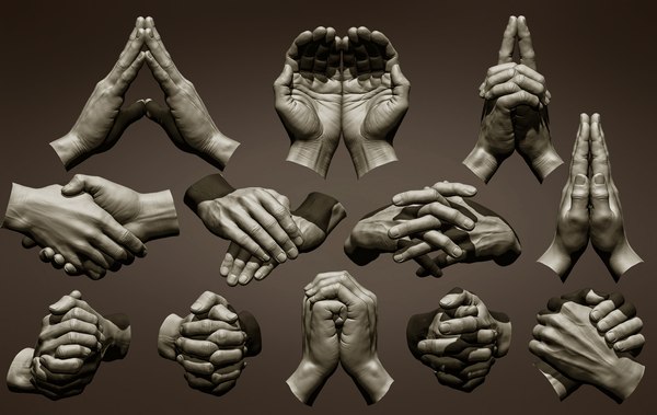 Hand model - Wikipedia