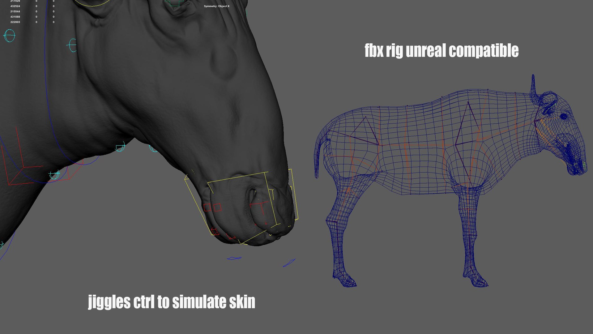 Wildebeest RIG UNREAL project 3D model https://p.turbosquid.com/ts-thumb/gn/qT8Sh0/oj/rig02/jpg/1729048691/1920x1080/fit_q87/2f38a83a649bd04e030353f4fcbeec7b9af43e70/rig02.jpg