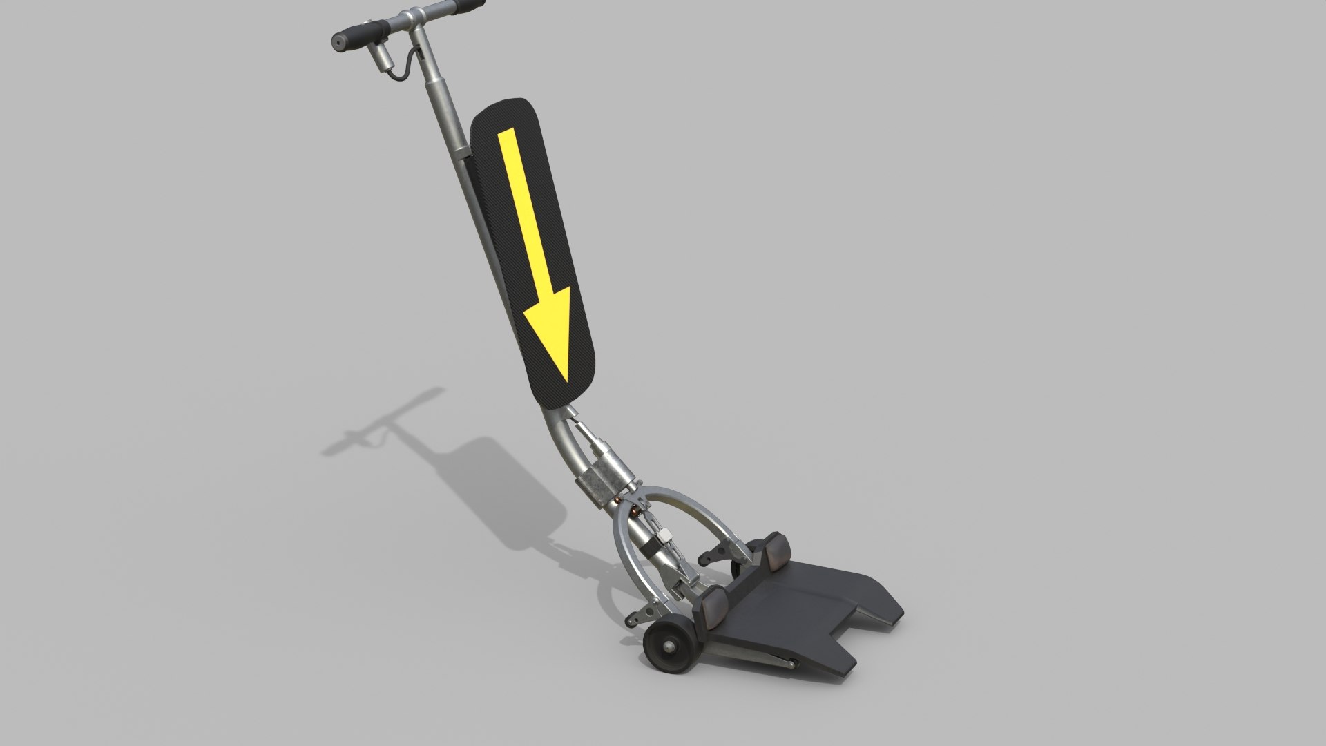 Open Wheel Car Front Jack 3D - TurboSquid 2334665