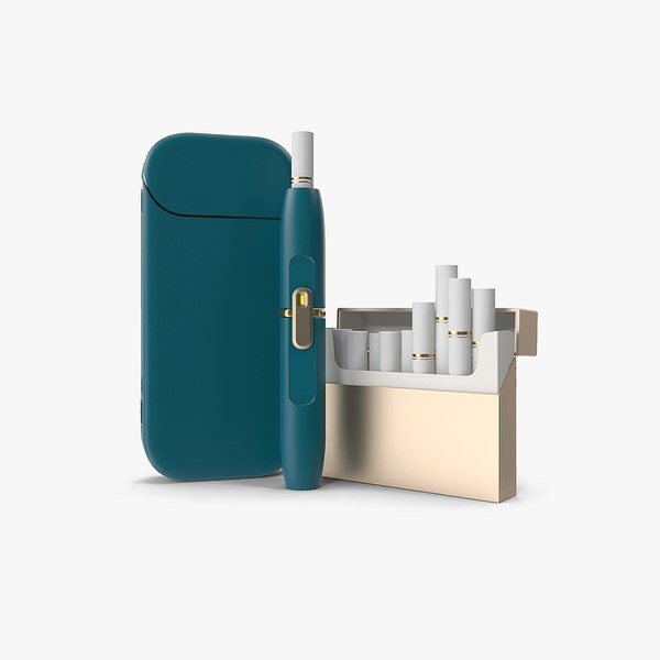 modelo 3d Cigarrillo electrónico - TurboSquid 2151990