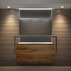 bathroom sink 3D model